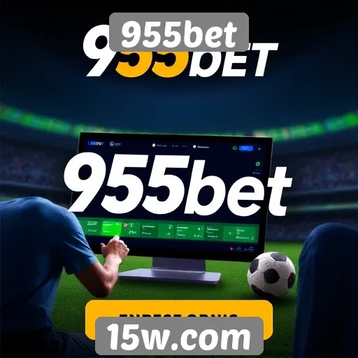 Como o 955bet se destaca no mercado de apostas online