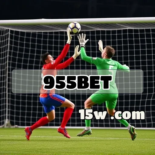 955bet: Venha Conhecer as Inovações do Cassino Brasileiro