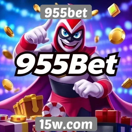 Opções de jogos disponíveis na plataforma 955bet