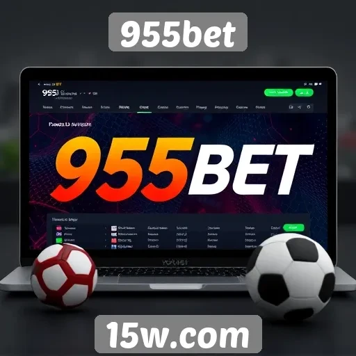 Impacto da 955bet no mercado de apostas online