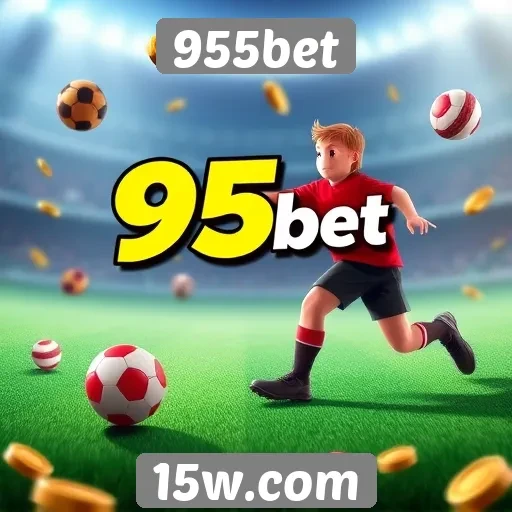 Promoções e bônus oferecidos pela 955bet