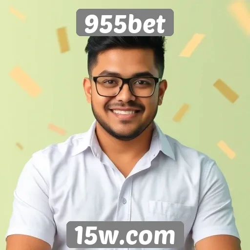 Experiência do usuário na plataforma 955bet